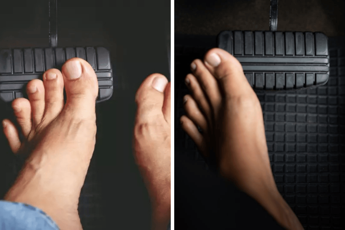 Is It Illegal to Drive Barefoot in Louisiana Here's What Law Says!