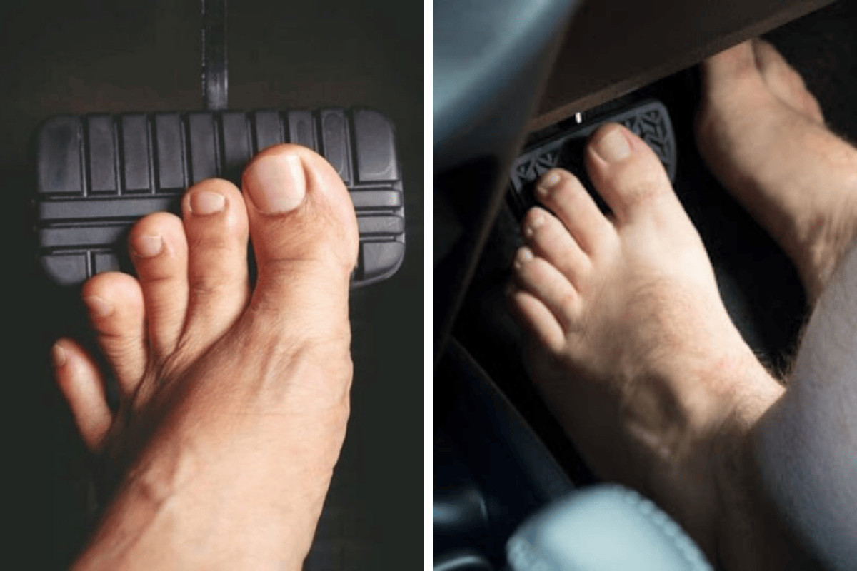 Is It Illegal to Drive Barefoot in Mississippi Here's What Law Says!