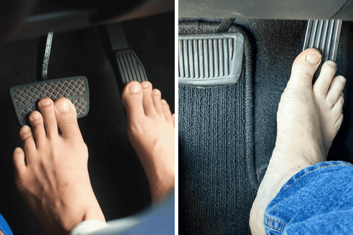 Is It Illegal to Drive Barefoot in Utah Here's What Law Says!