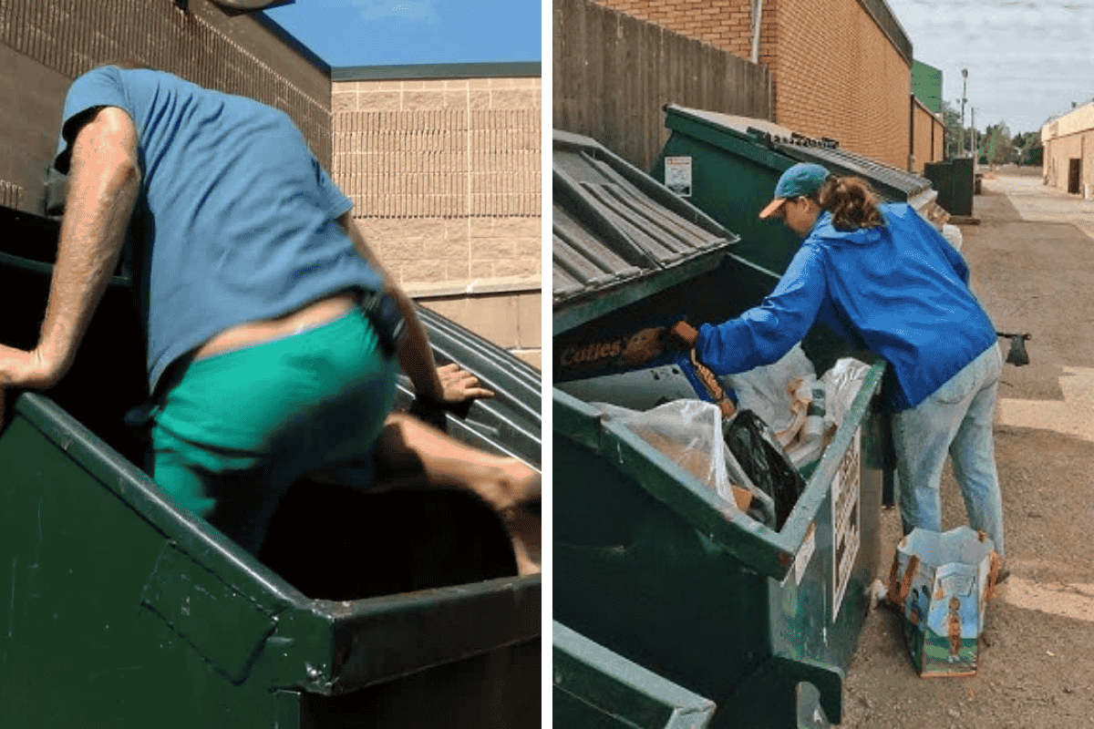 Is It Illegal to Dumpster Dive in Louisiana Here’s What the Law Says