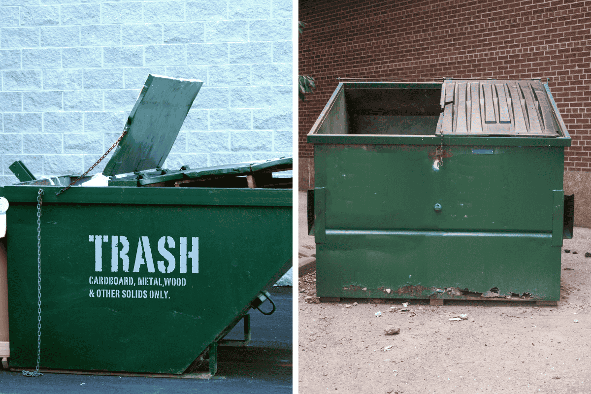 Is It Illegal to Dumpster Dive in Oklahoma Here’s What the Law Says
