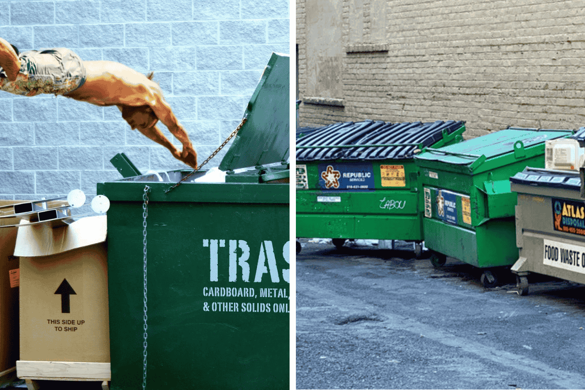 Is It Illegal to Dumpster Dive in Utah Here’s What the Law Says