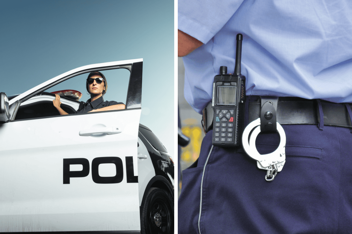 Is It Illegal to Flip Off a Cop in Alabama Here's What the Law Says