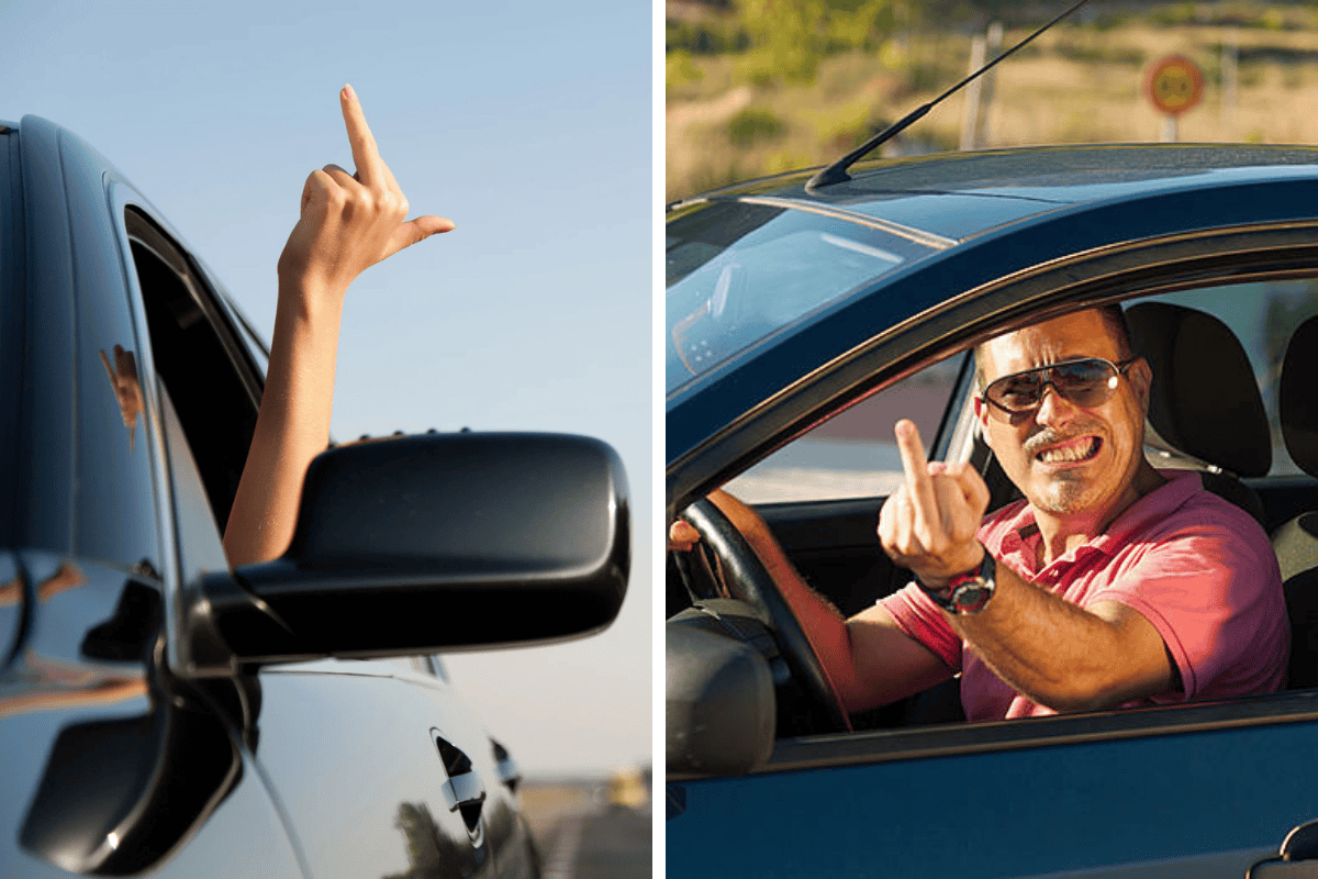 Is It Illegal to Flip Off a Cop in Colorado Here's What the Law Says