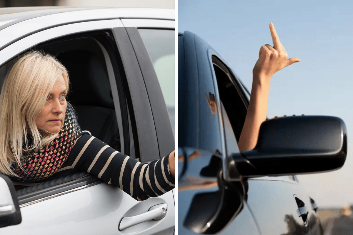 Is It Illegal to Flip Off a Cop in Connecticut Here's What the Law Says