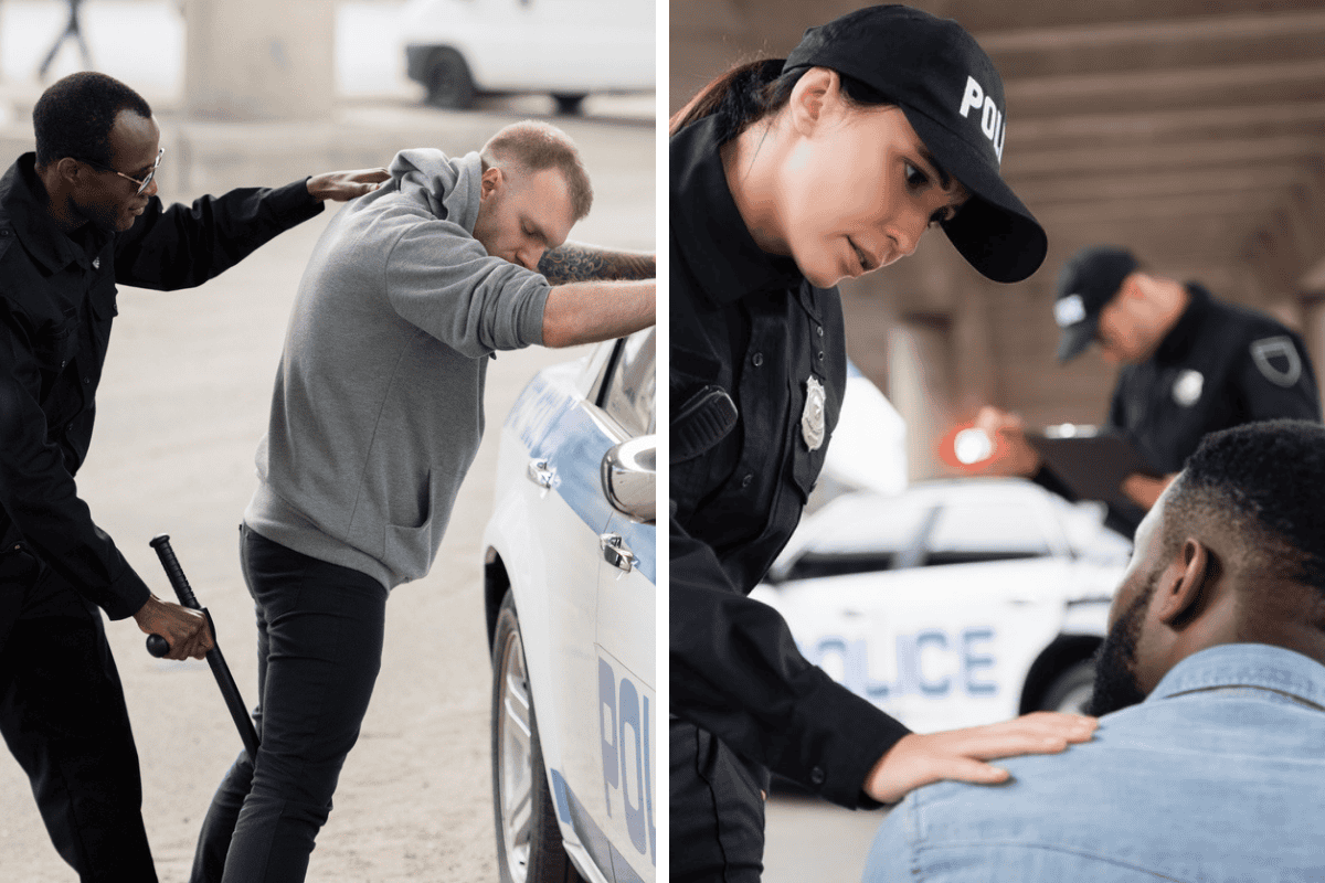 Is It Illegal to Flip Off a Cop in Kentucky Here's What the Law Says