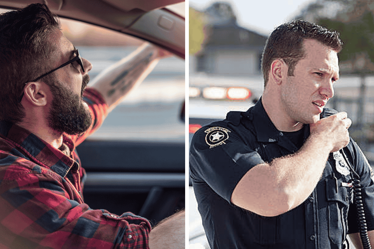 Is It Illegal to Flip Off a Cop in Louisiana Here's What the Law Says
