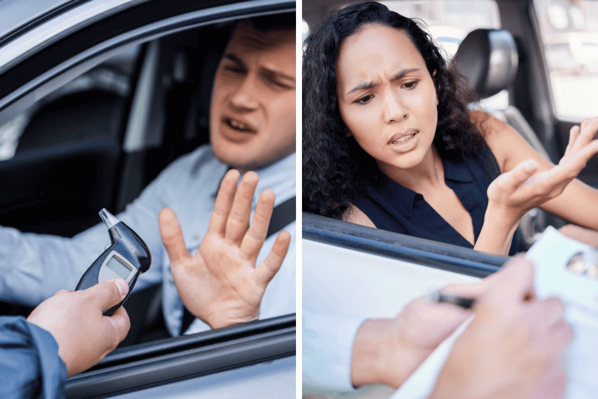 Is It Illegal to Flip Off a Cop in South Carolina Here's What the Law Says