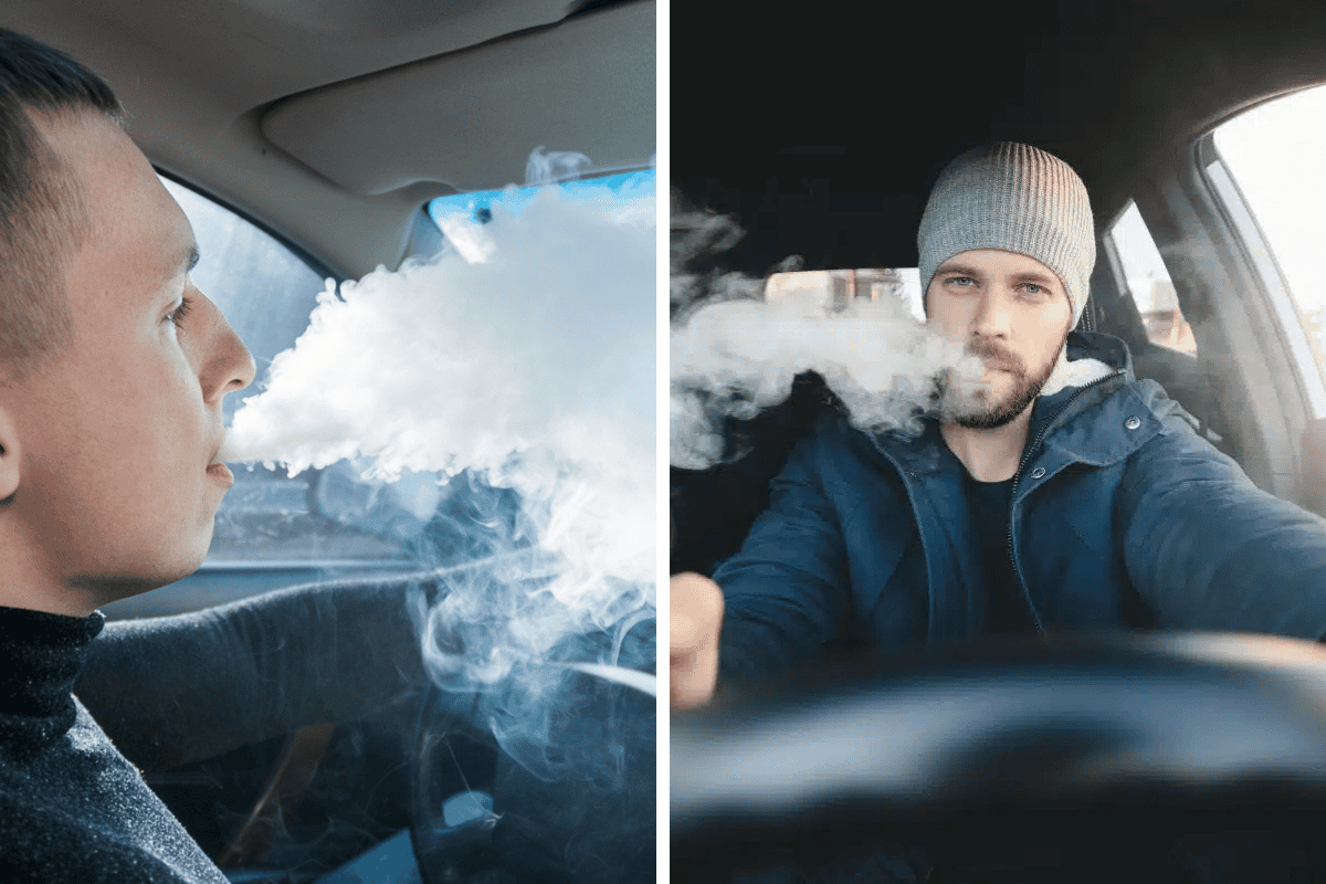 Is It Illegal to Vape and Drive in Louisiana Here's What the Law Says