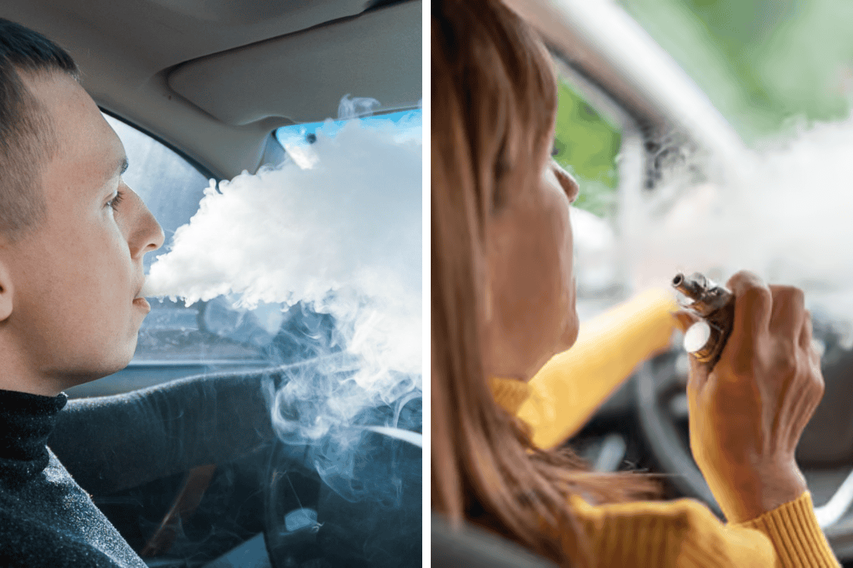 Is It Illegal to Vape and Drive in Minnesota Here's What the Law Says