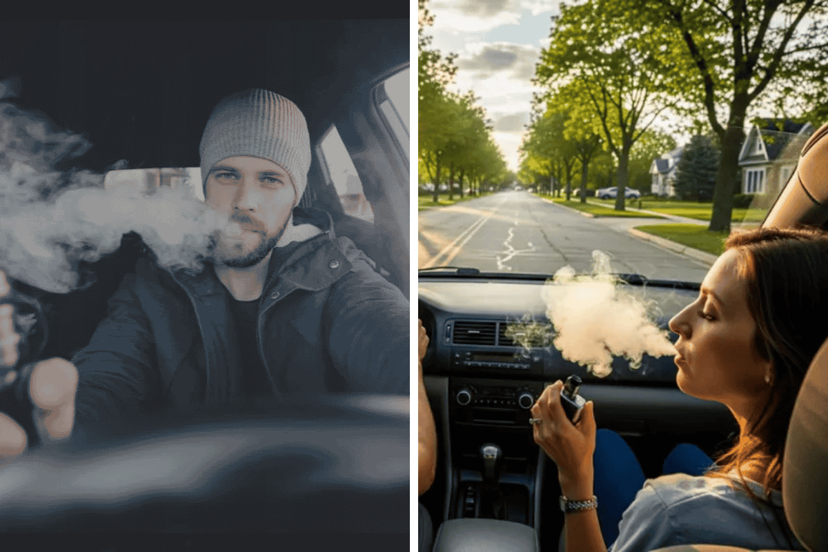 Is It Illegal to Vape and Drive in Nevada Here's What the Law Says