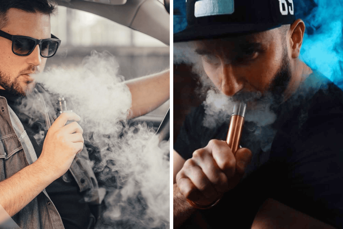 Is It Illegal to Vape and Drive in Utah Here's What the Law Says