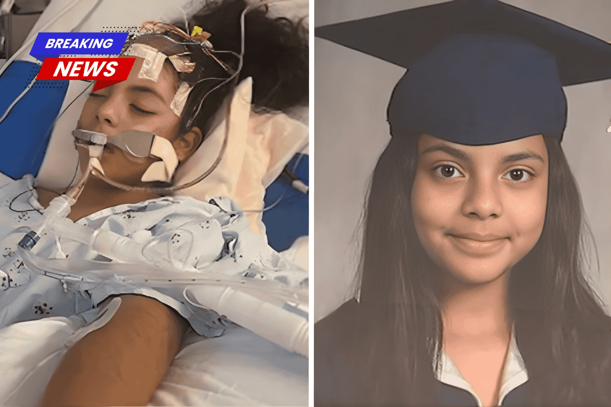 Juvenile arrested in Reseda school battle that killed 12-year-old girl