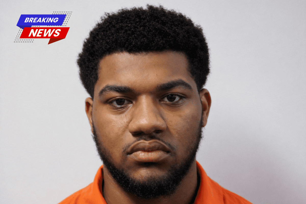 Keldric Harry is sentenced to life in prison for the fatal shooting at the Bogalusa High School basketball game