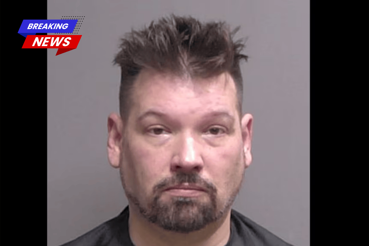 Kevin Cichowski, a candidate for governor of Florida, was arrested after allegedly beating his parents