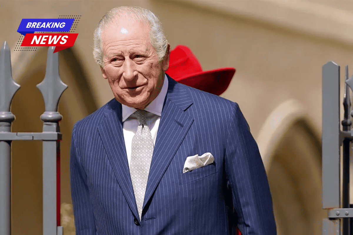 King Charles faces criticism from UK Christians for not delivering an Easter message this year