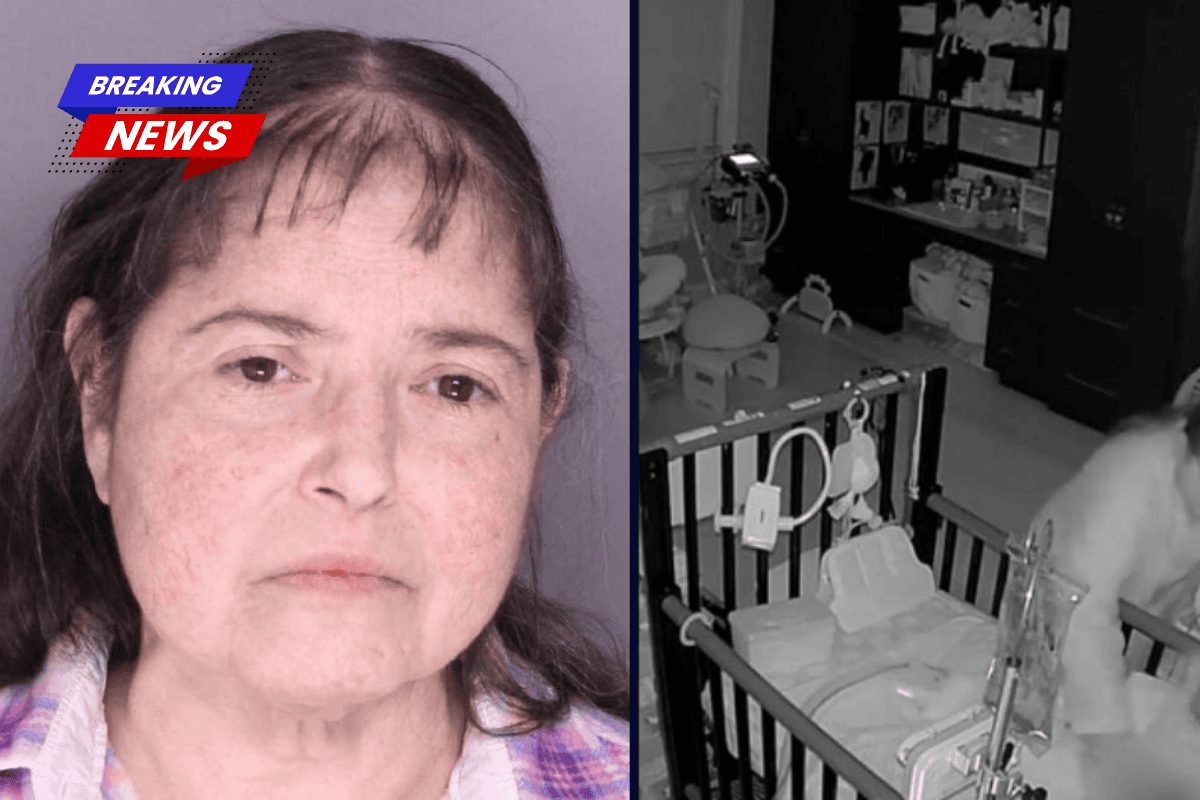 Lawsuit alleges that the nurse who said 'you did this' while withholding a 3-year-old's breathing tube as she gasped for air has a 'long history of abusing infants'