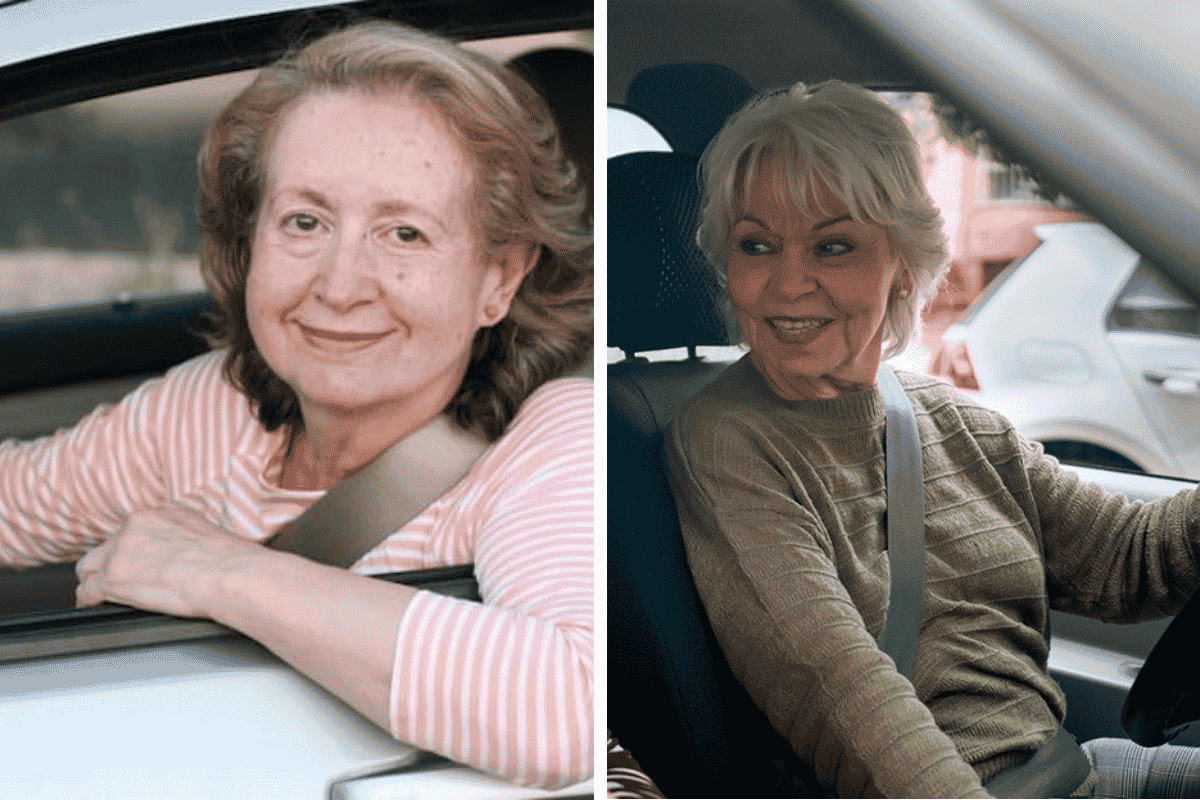 License Renewal for Seniors in California What You Need to Know