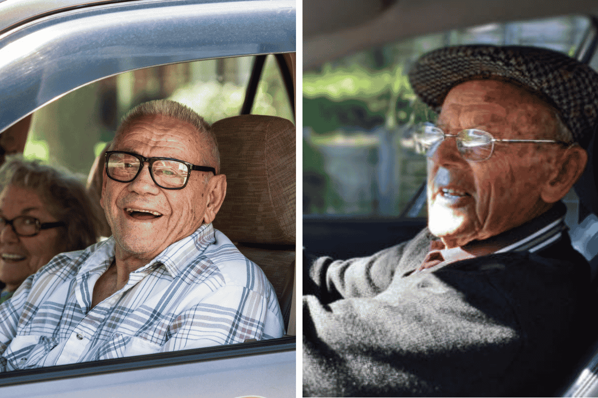 License Renewal for Seniors in Georgia What You Need to Know