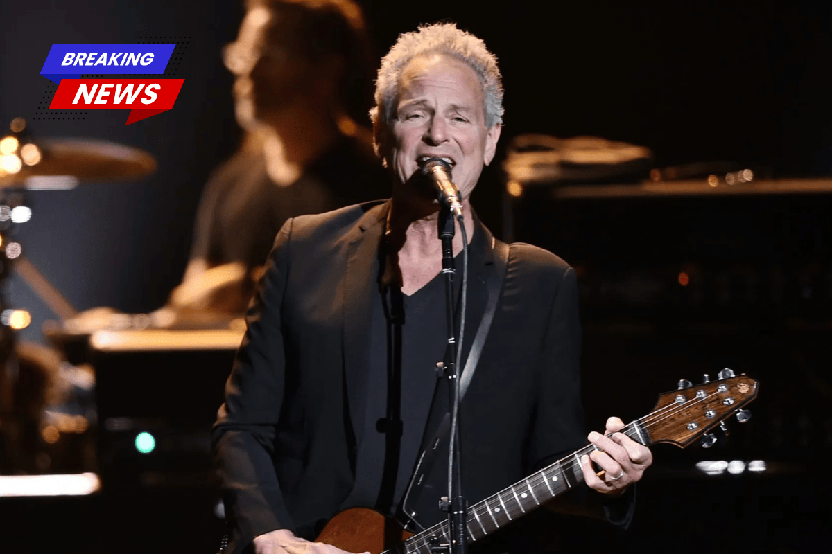 Lindsey Buckingham Was Attacked by Stalker in Santa Monica according to report