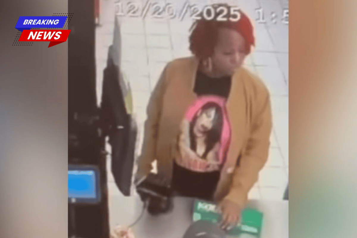Livingston Parish deputies detain a woman in connection with a December theft