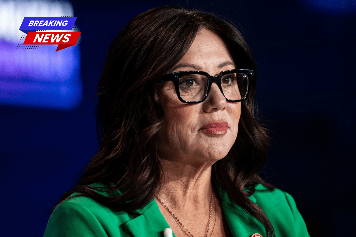Lori Chavez-DeRemer, the Labour Secretary, is leaving Trump's Cabinet following allegations of abuse of power