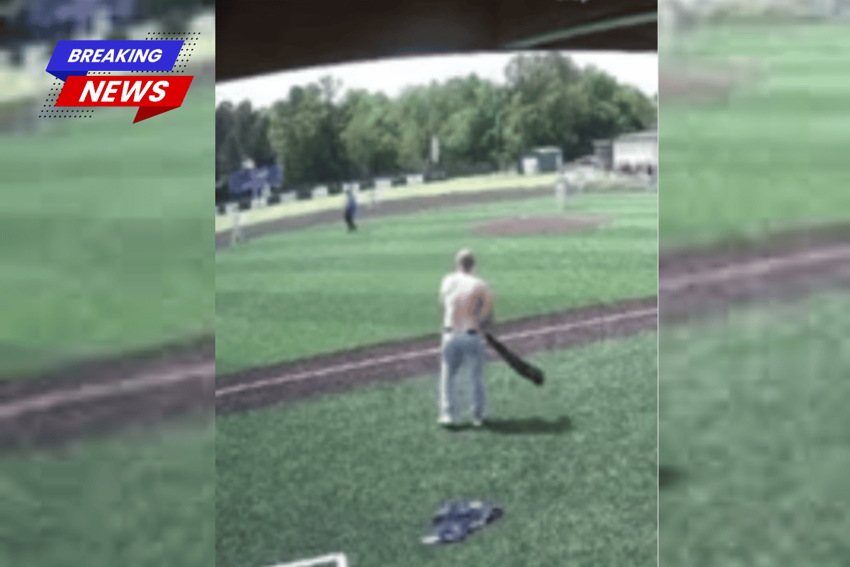 Louisiana Baseball Coach Suspended for Taking Clothes Off during the Meltdown