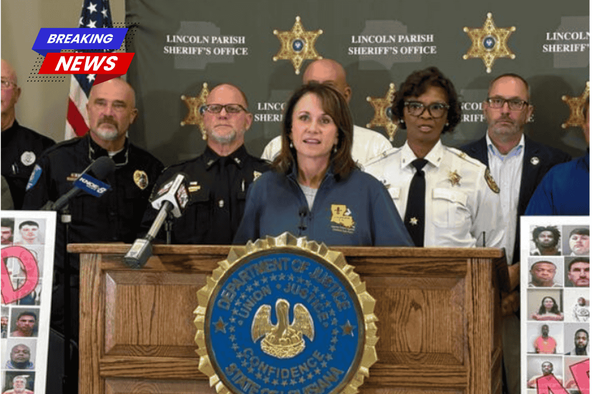 Louisiana mayor arrested by attorney general and charged with Medicaid-related fraud