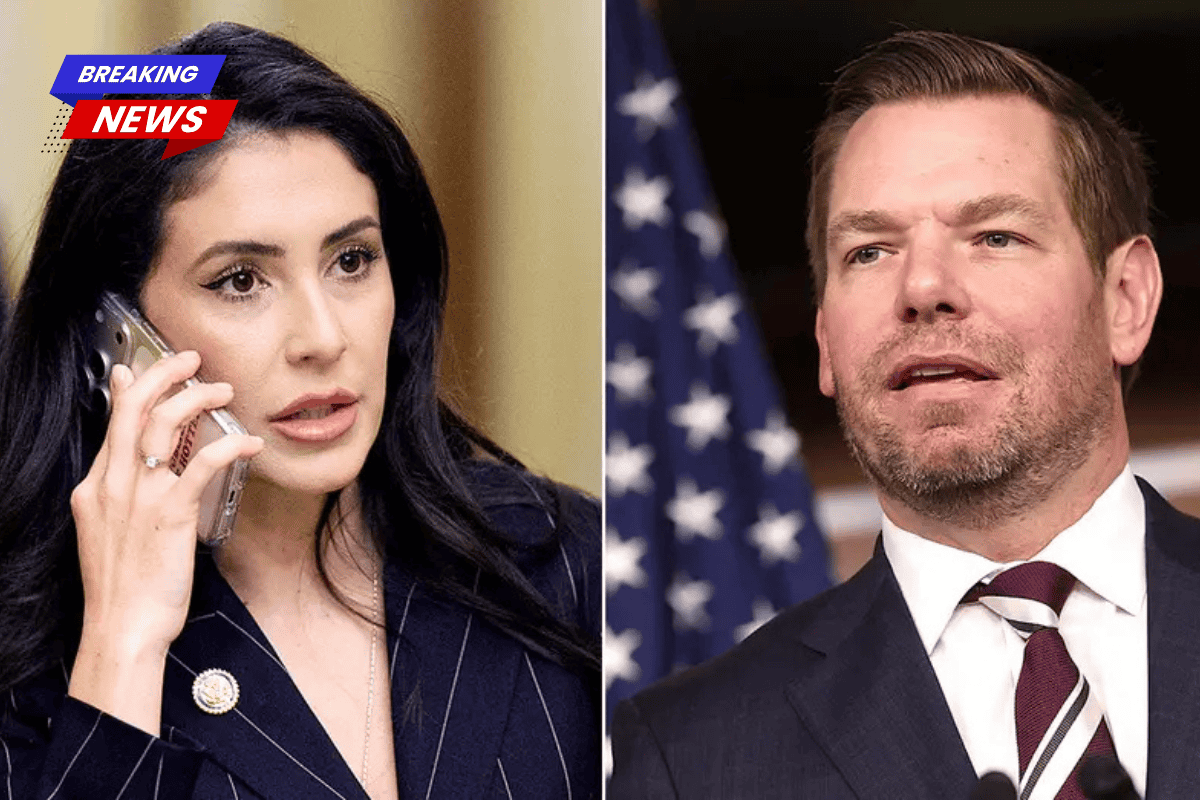 Luna tries to remove Swalwell from the House over assault claims