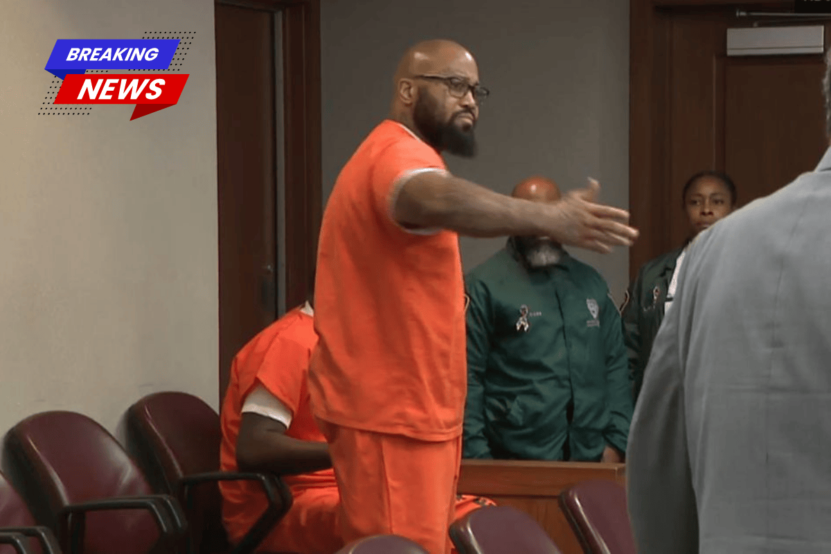 Man accused of killing minister and her grandson yells 'I want my mum' in court when he does not see his family