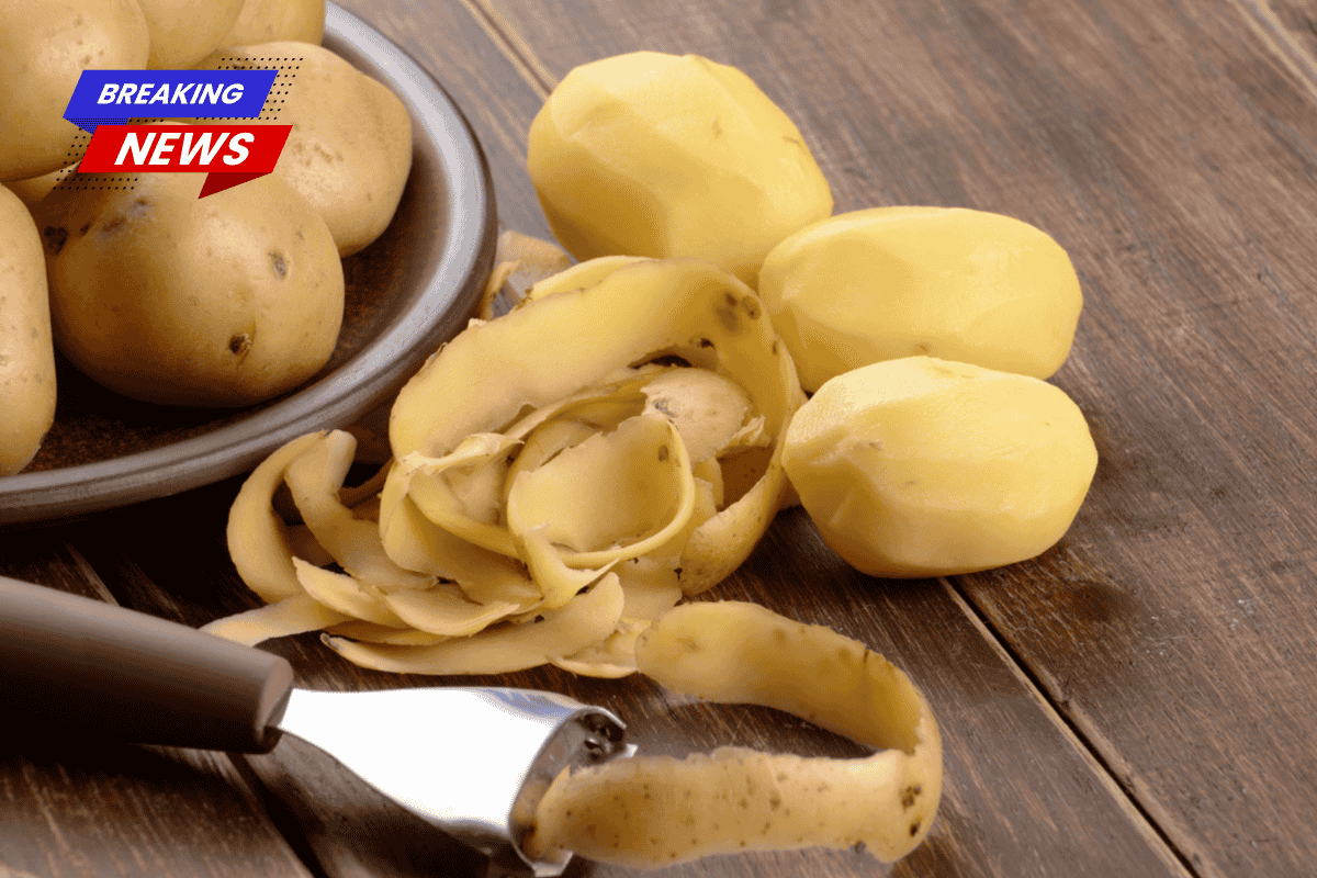 Man allegedly beat a thirteen-year-old boy bloody and punched him in the face ten times for refusing to peel potatoes