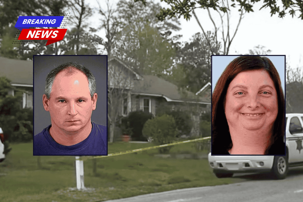Man who wrote a fake 'farewell' letter after wife's unexpected disappearance accused of abducting and killing a second woman