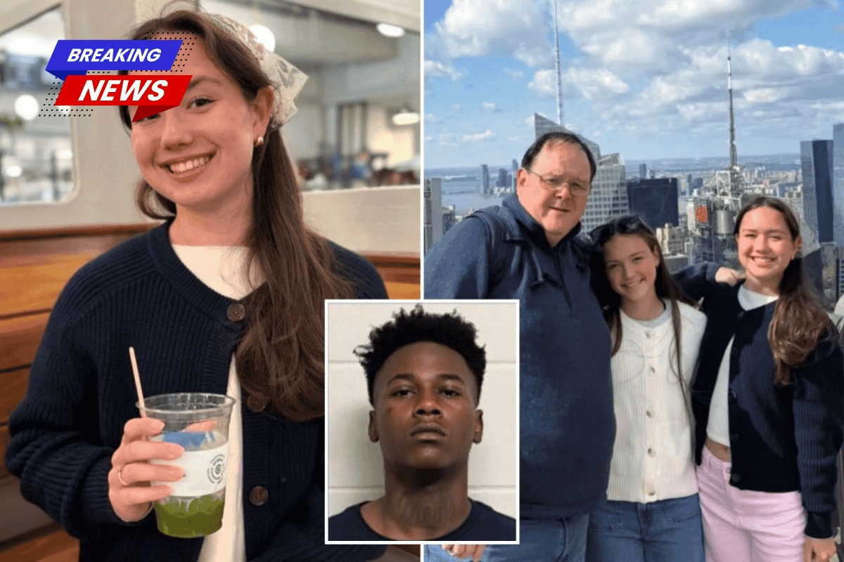 Martha Odom, a Louisiana high school senior killed in a mall mass shooting, raved about her NYC spring break trip the week before the tragedy