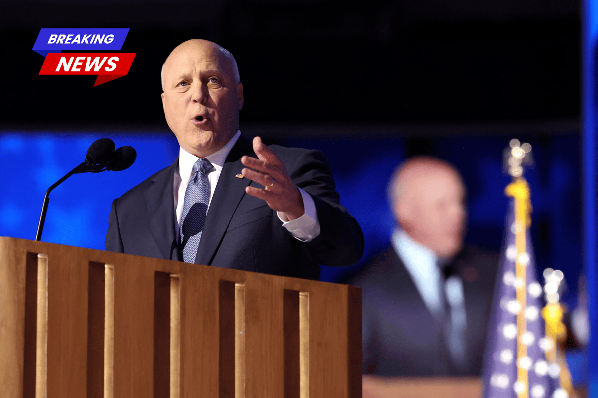 Mitch Landrieu, the former mayor of New Orleans, is considering running for president in 2028