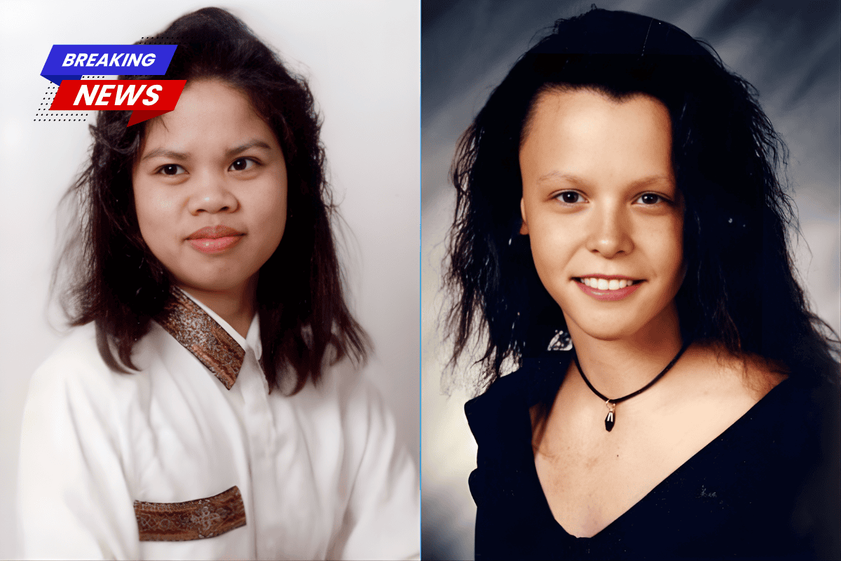 More than 30 years after a woman and a teen were brutally murdered New Jersey prosecutors identify their suspected killer