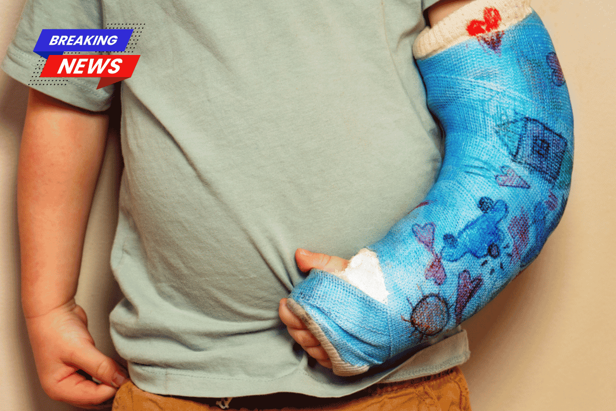 Mother Believes Son's Seven Year-Old Classmate Maliciously Broke His Finger, So She is Filing Charges