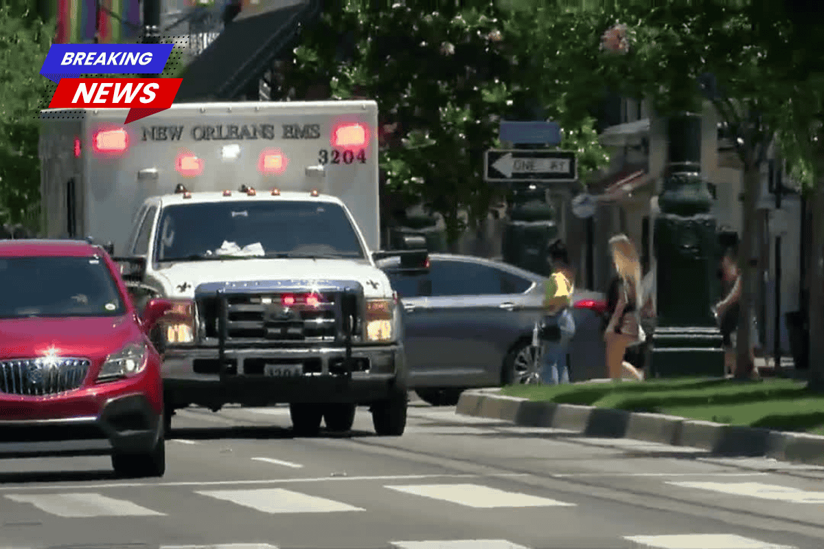 New Orleans EMS fails to meet national response standards 71% of the time, according to a report