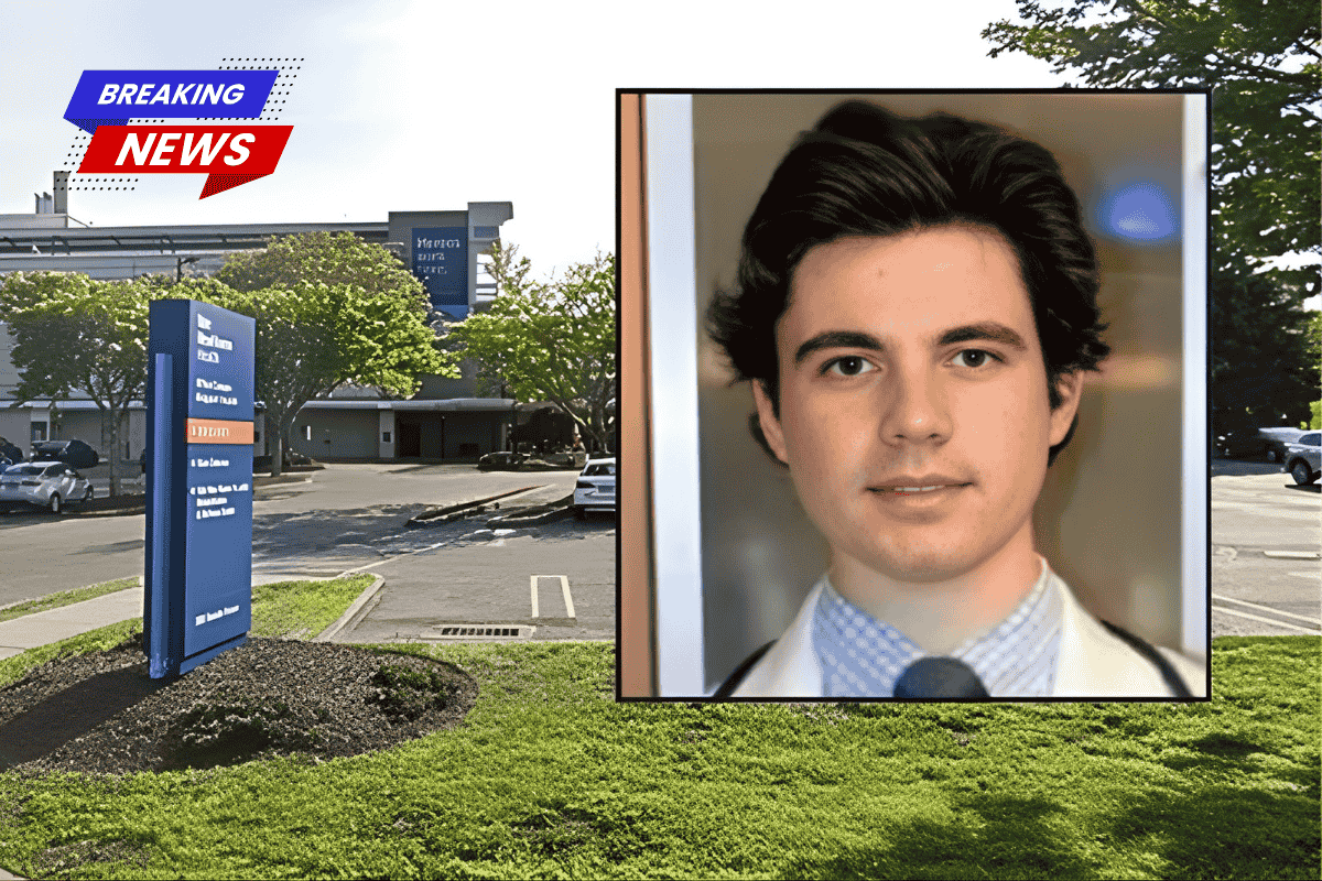 No on-site doctor dental care student died in ICU overseen by remote 'tele-health' physician who pronounced him dead on a video screen, according to a lawsuit
