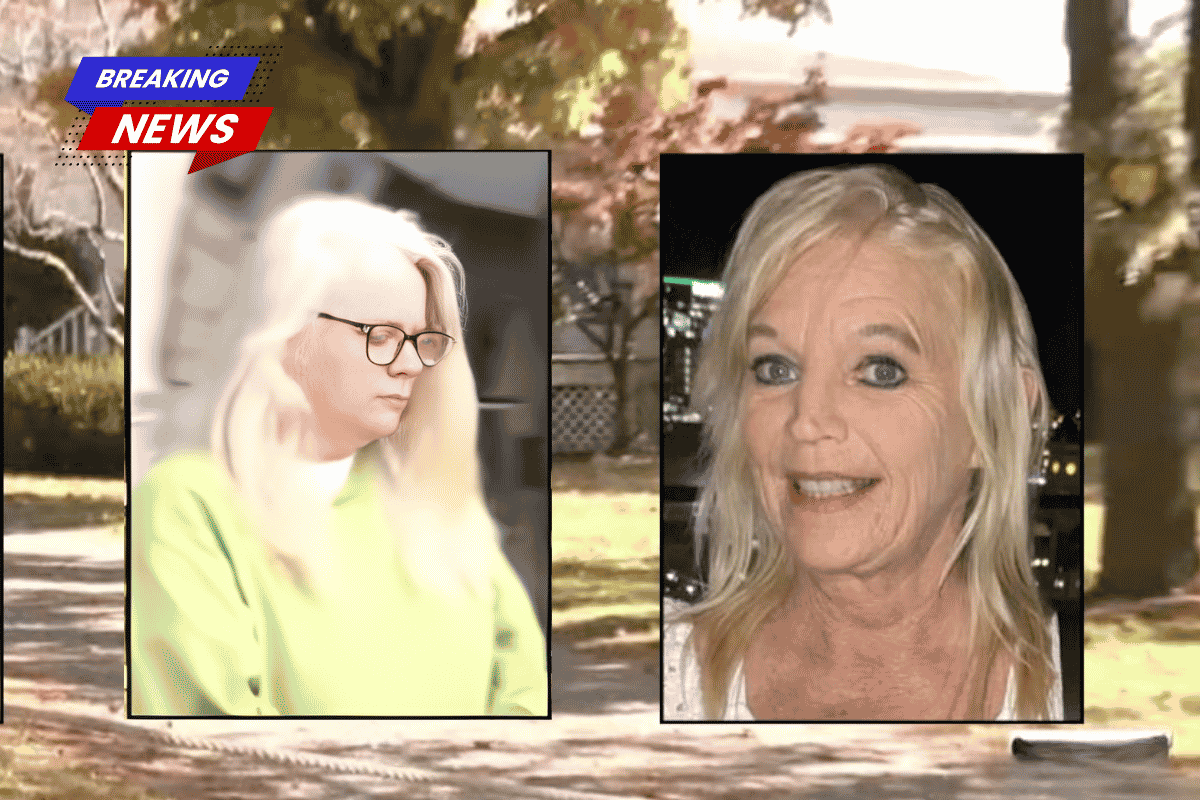 Not the first time Woman who strangled sister and tossed evidence in a Dunkin' Doughnuts skip tried to do the same thing before, according to a family member