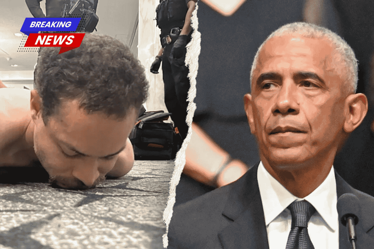 Obama ignites the internet with'sick' reaction to the'motive' of WHCD shooter