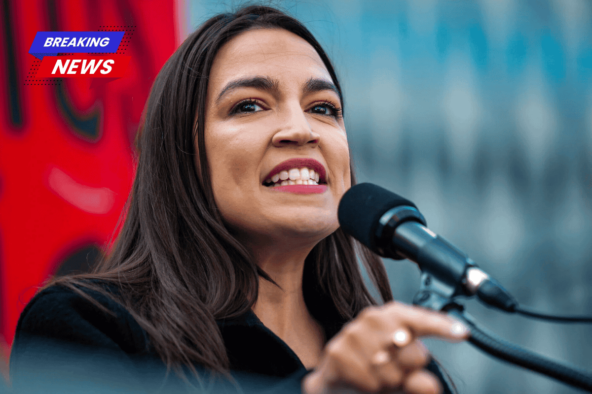 Ocasio-Cortez says she will vote against any military aid to Israel, such as the Iron Dome system