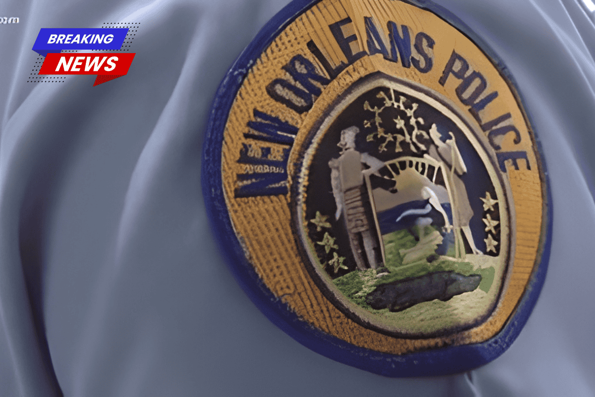 Operation Golden Eagle in New Orleans resulted in dozens of arrests and the seizure of drugs