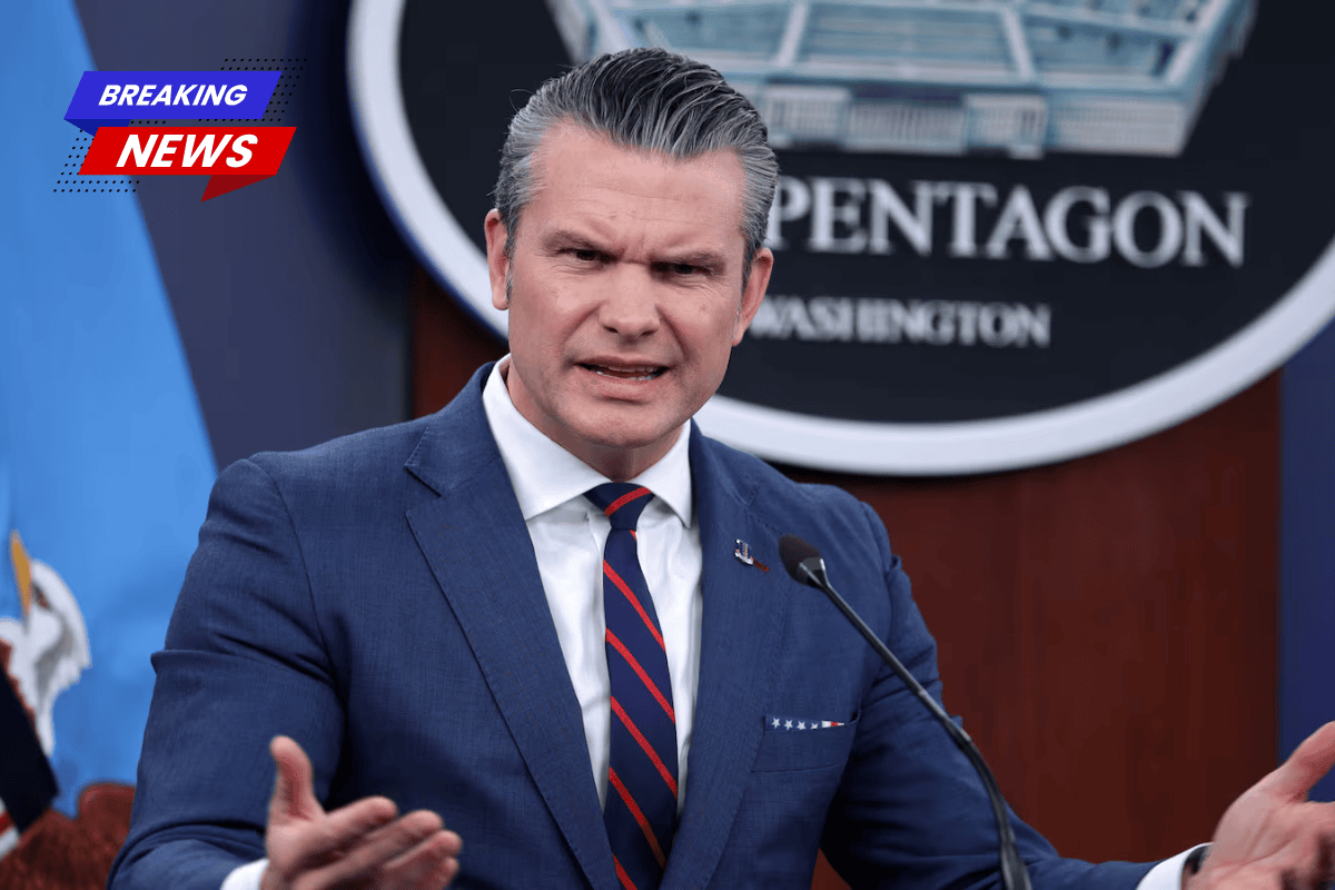 Pentagon Pete Faces An Impeachment Effort as Scandals Mount
