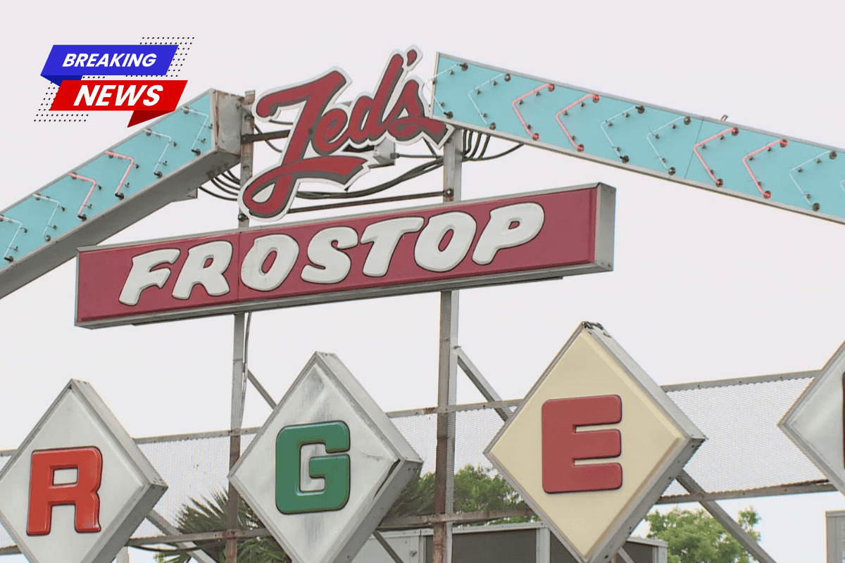 Petition to save Ted's Frostop from razing surpasses 1,000 signatures