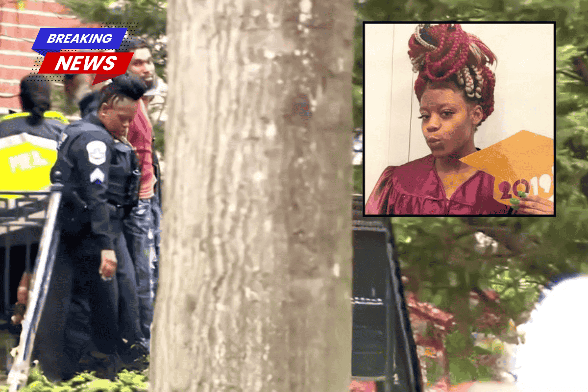 Police Man and woman say they are going to the store before he shoots her dead in an alleyway with a flashlight-strapped gun