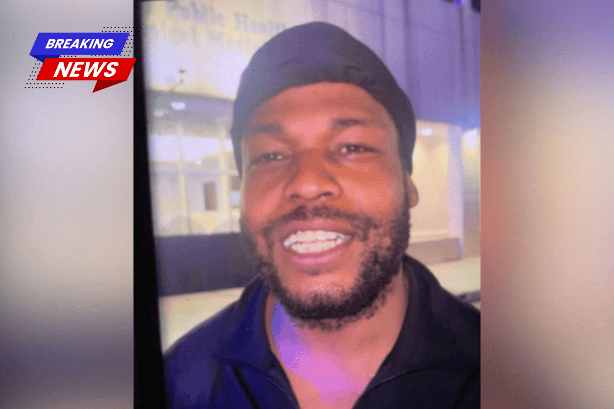 Police in New Orleans are looking for a man who has been missing for more than a week