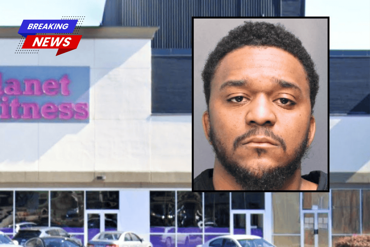Police say a man who was banned from Planet Fitness due to an unpaid bill returns to the gym and repeatedly stabs an employee