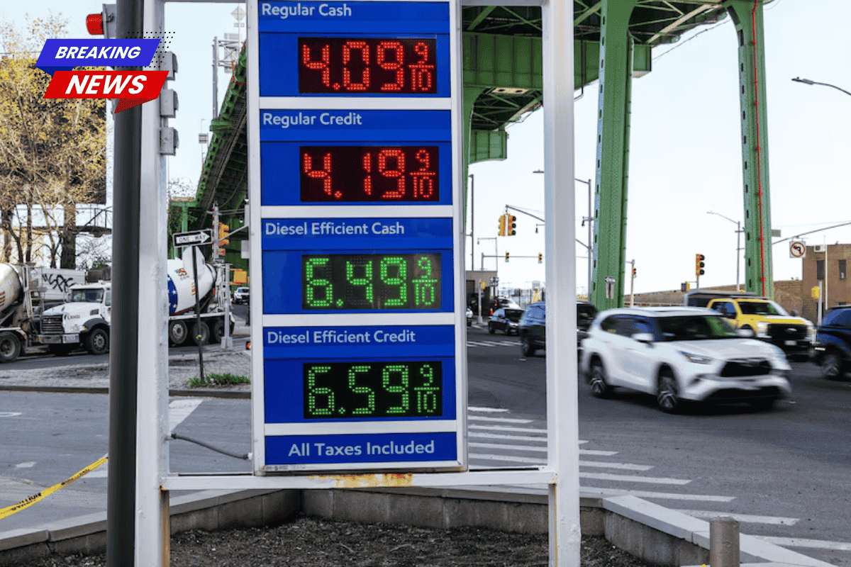 Polls show that Americans are upset with the economy and rising prices