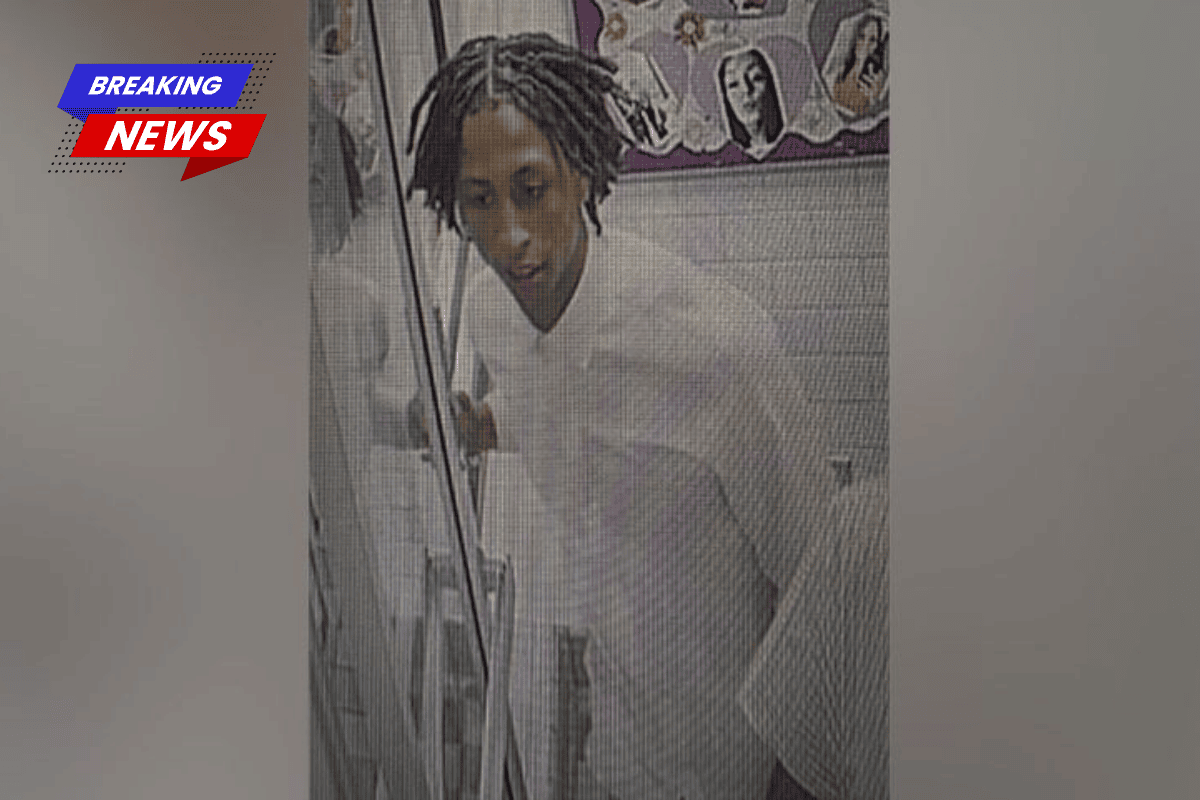 Ponchatoula police are looking for someone accused of stealing from Waffle House