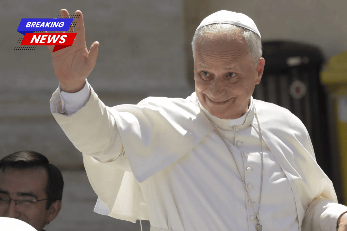Pope Leo warned that the world is in 'big trouble' if Elon Musk grows the first trillionaire